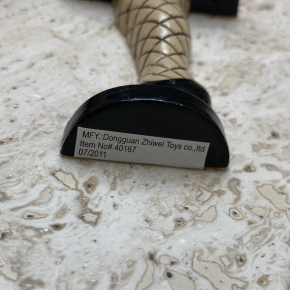 Talking Leg Lamp Keychain Or Ornament - A Christmas Story Collectible - Picture 4 of 5